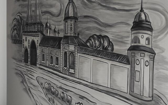 Квартира от Изба-Агафоновых