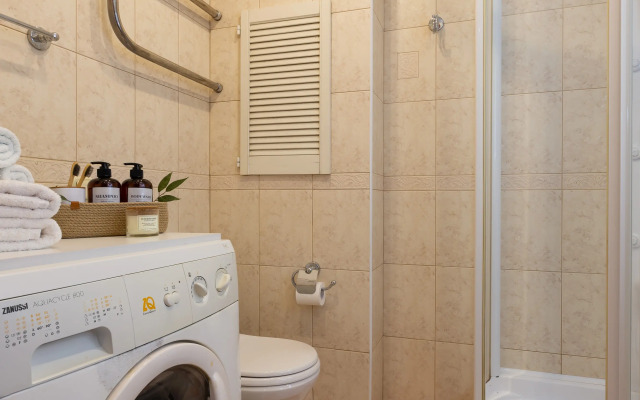 Квартира Домио  Дизайн-комфорт Зябликово