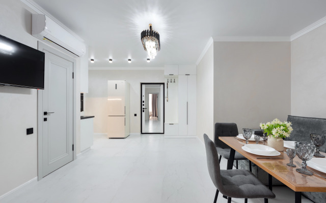 Uyutnaya V Tsentre Flat