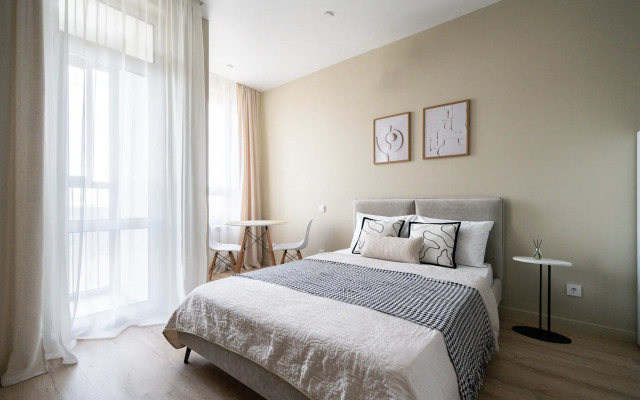 Квартира Студия Найс у Метро Потапово