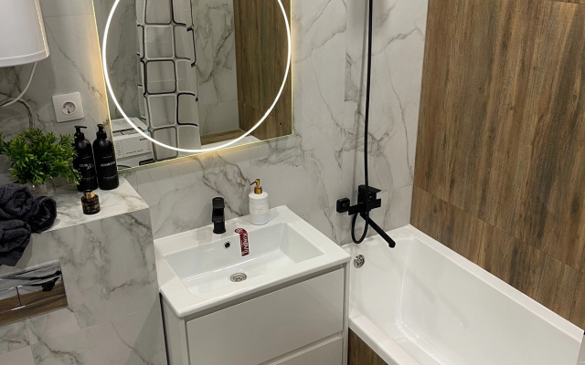 Квартира Евродвушка в ЖК Матрешки