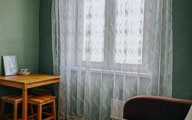 Квартира Романтическая с ретро-нотками