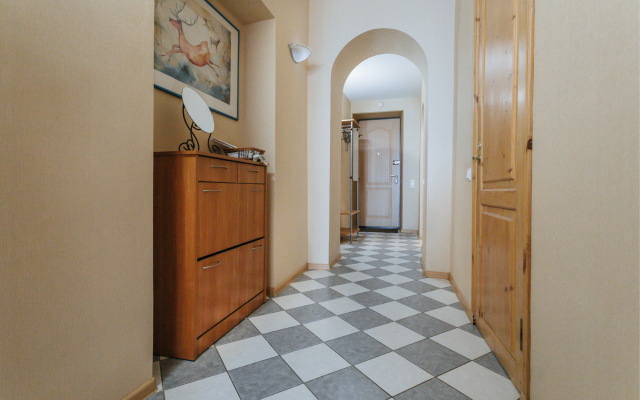 Квартира с видом на Казанский собор