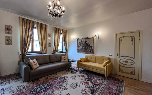 Квартира в Центре Санкт-Петербурга Невский 88