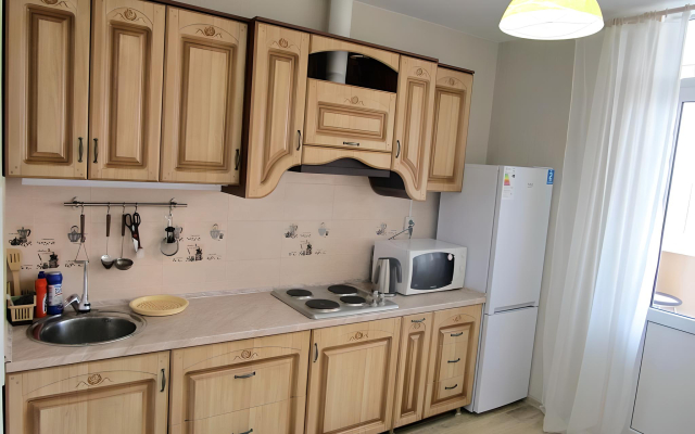 Апартаменты на Владимирской