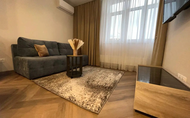 Апартаменты СИБИРЬ HOUSE новый дом около Лапландии