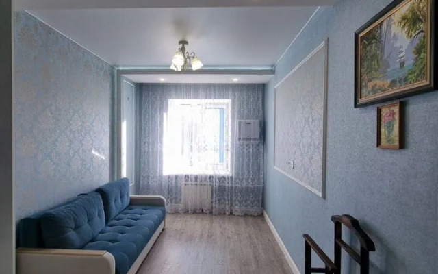 V Topovom Tsentre Kazani  Flat