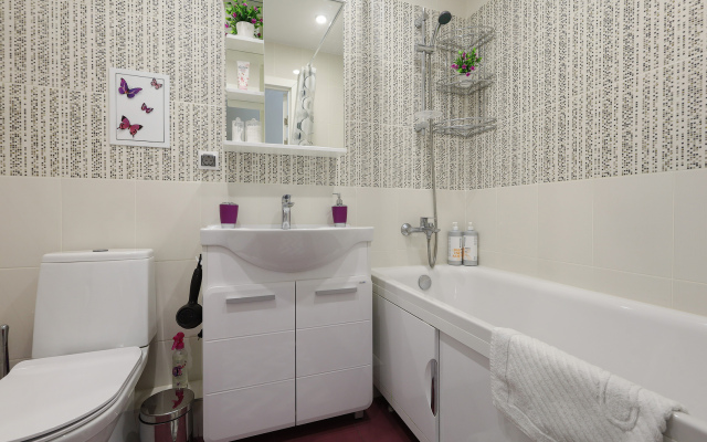 Semeynye Na Verkhnem Ozere Apartments