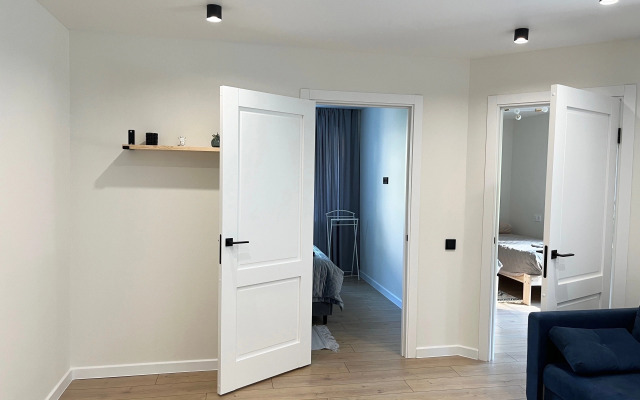 Квартира Семейная в Сосновом Лесу