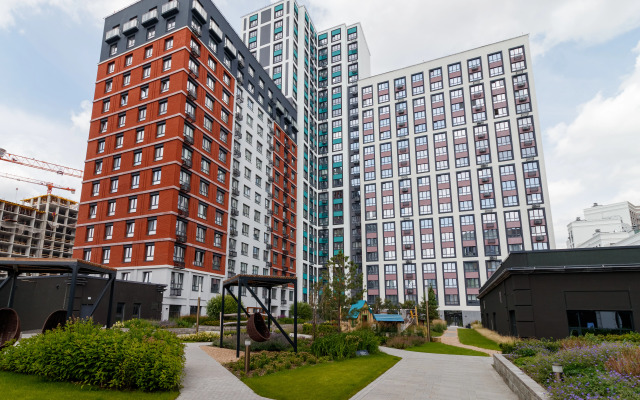 Severnoye Siyanie Ulitsa Pozharnykh I Spasateley 1 Apartments