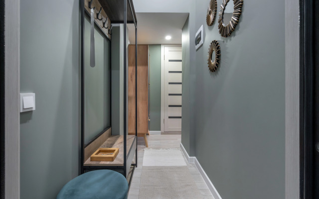 Komfortnaya Studiya V Tsentre Goroda Flat