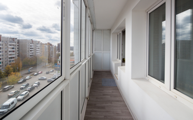 Апартаменты на Байкальской