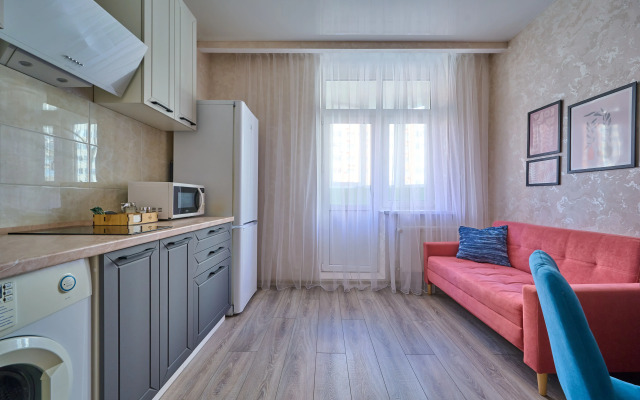 Квартира однокомнатная рядом с парком Галицкого