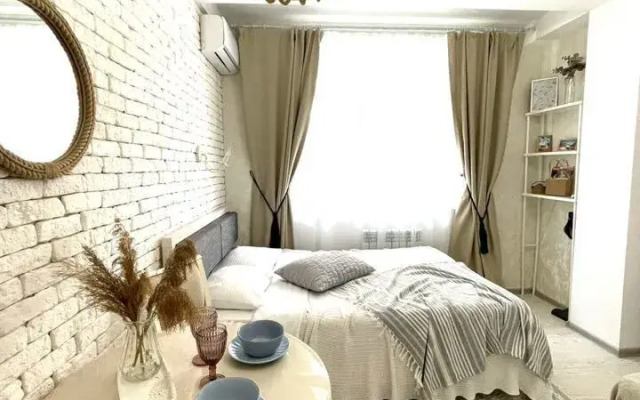 Na Krymskoy 89 Eko Studiya Flat