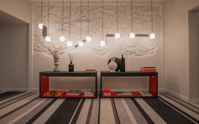 Monograph Hotel (by Travel Agency)