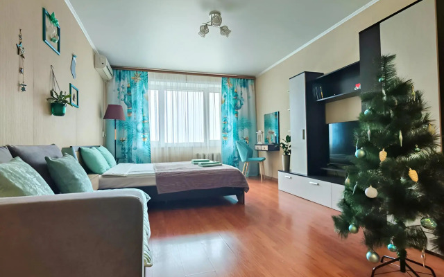 Квартира Mint Paradise