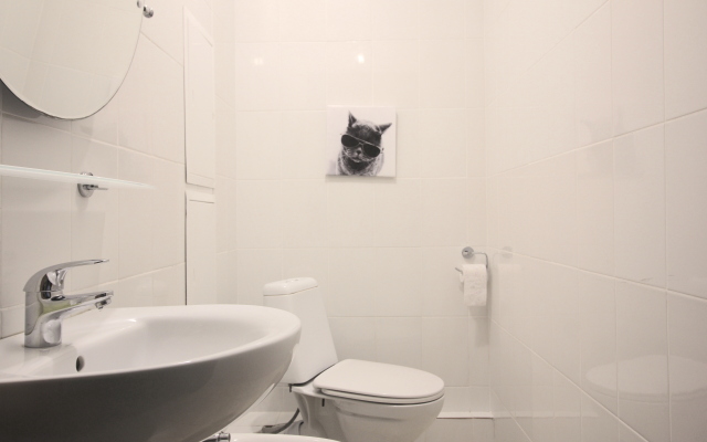 Апартаменты Альфа в ЖК Светлана