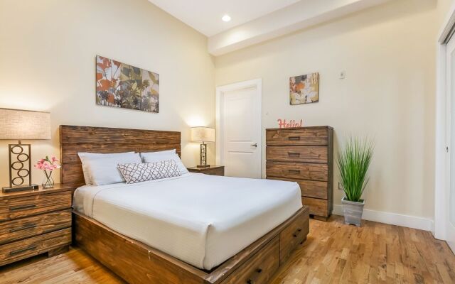 Merchant Lofts Apart hotel