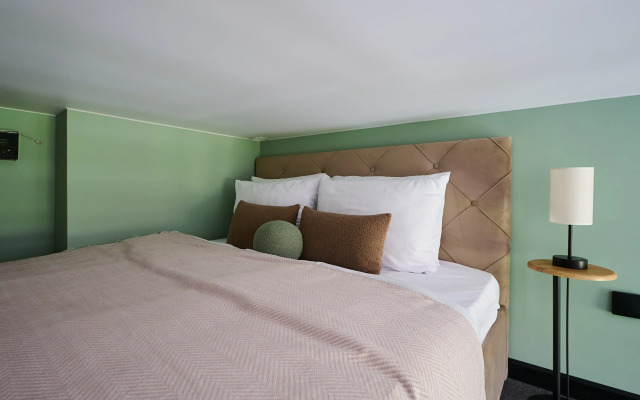 Апартаменты Два ГОРОДА рядом с метро Текстильщики