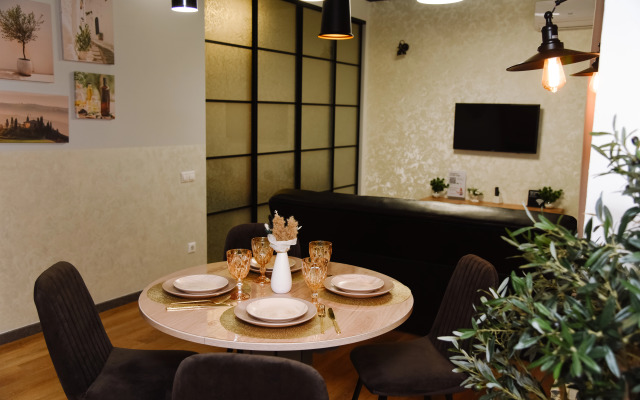 Na Demonstratsii №7 Apartments