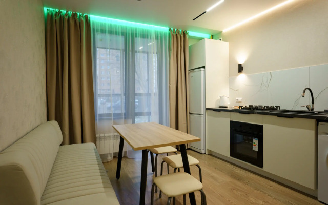 Znamenskaya 7a/112 Flat