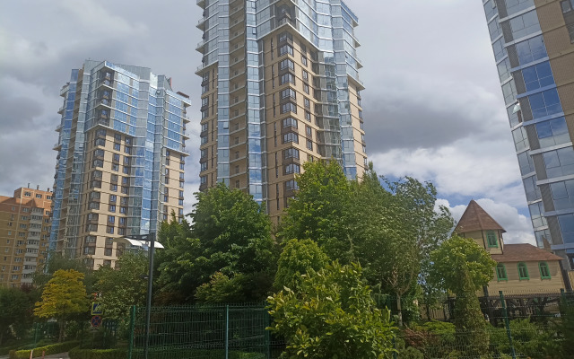 Квартира Апартаменты в ЖК Седьмой Континент