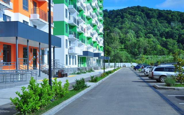 Kapri Khaus Kudepsta Flat