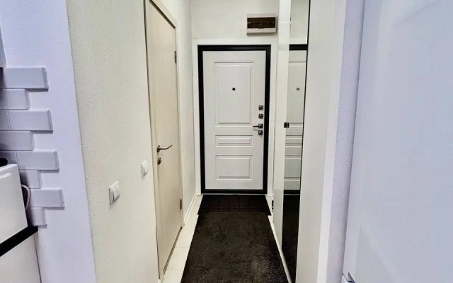 V Zhk "Buninskie Luga" Studio Flat