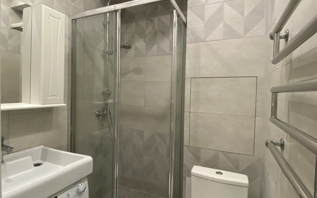 U Metro Tushinskaya Apartments