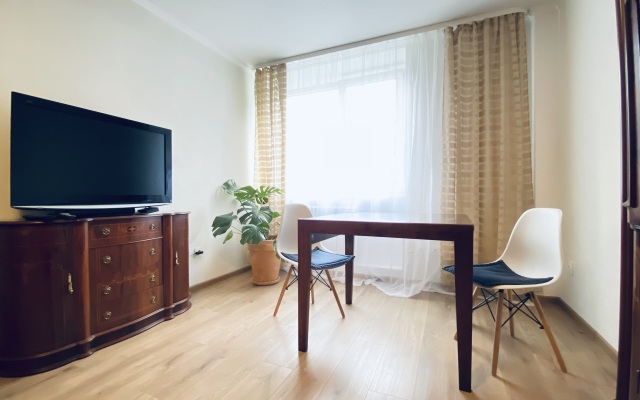 Апартаменты Yellow Floor Apartment