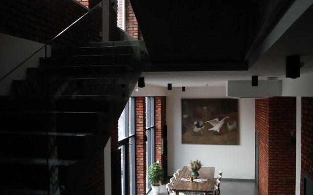 Отель Гусев