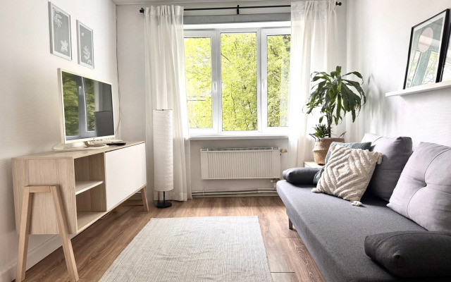 Квартира Двухкомнатная Pro.apartment на Горького 15