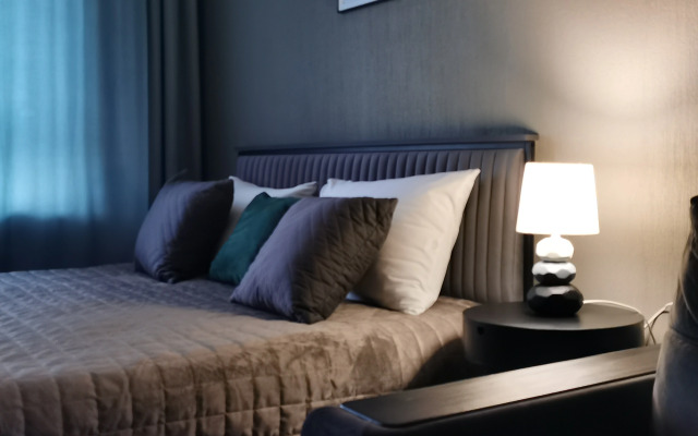 Квартира Оливия ЖК Сказы Бажова Рядом Аквапарк Cвоя Набережная