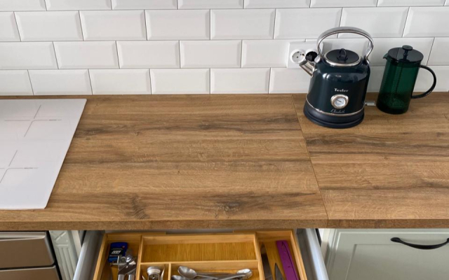 Частный дом уютный и стильный