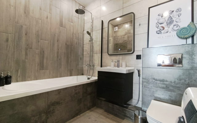 Nezhny Rassvet Grinsayda Flat