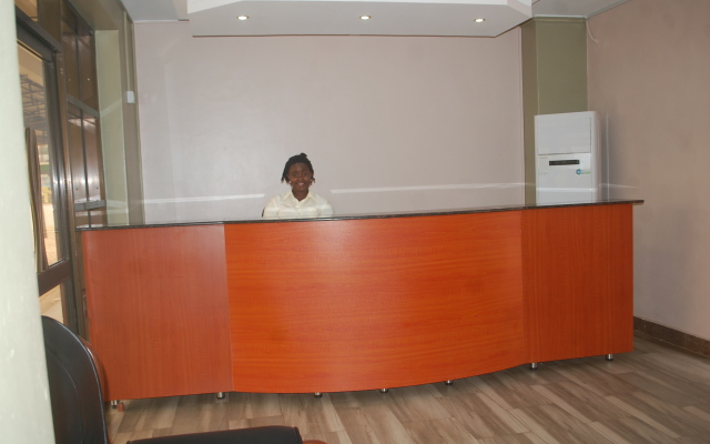 TJ Global Kasese Hotel