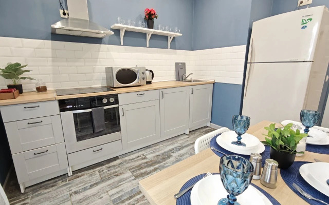 Квартира на улице Родины 24Г