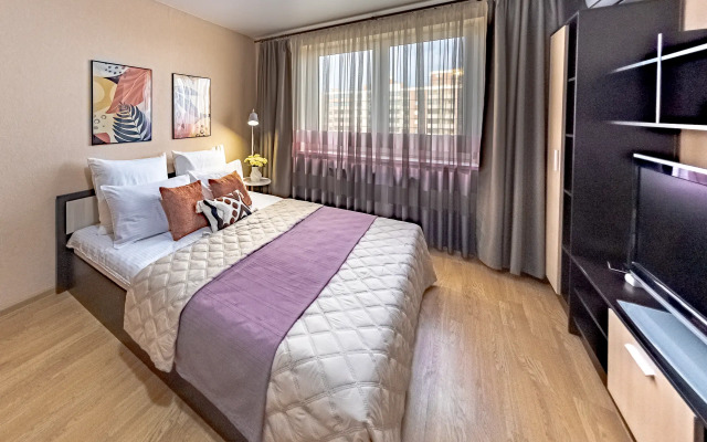 Апартаменты Так много за столь малую плату