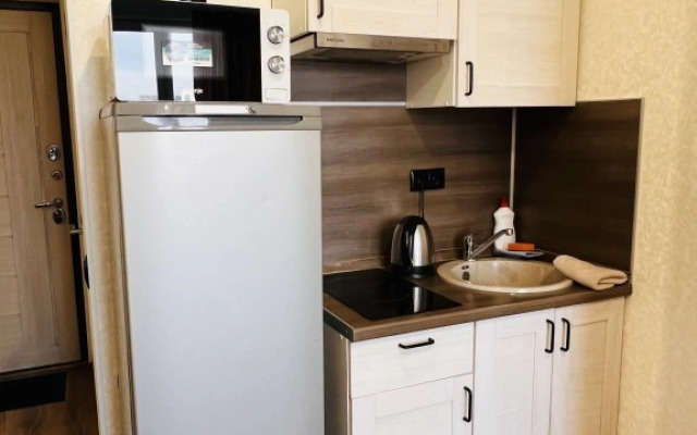 Апартаменты Lubervill 2