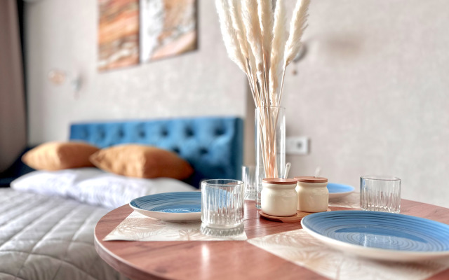 LS-Blueberry S Vidom Na More Apartments
