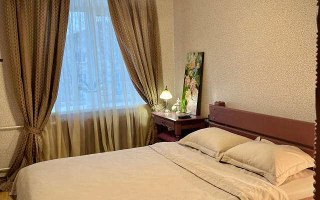 Апартаменты Мастерская Милуши