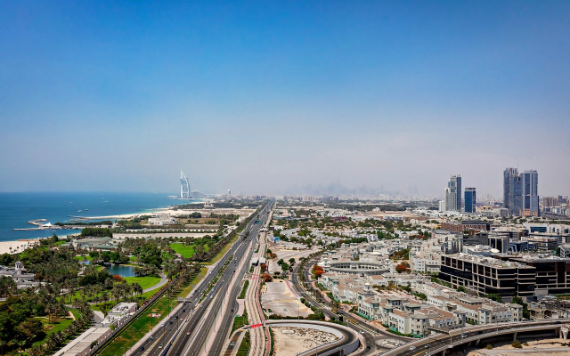 Potryasayuschie 2Br Apartamenty Palm View In JBR Apartments