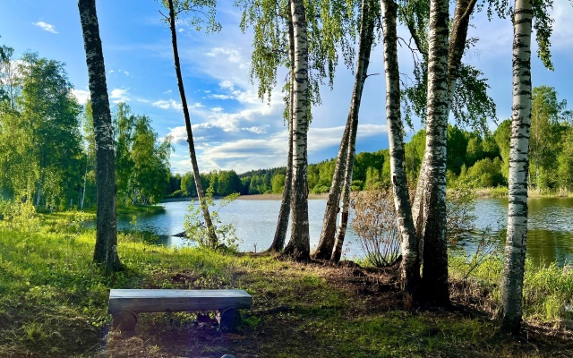 Частный Дом Озеро Лунное 1