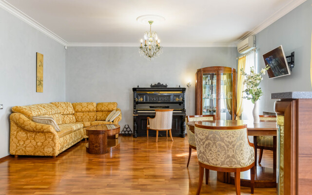 Hth24  Mayakovskogo 14 Apartments