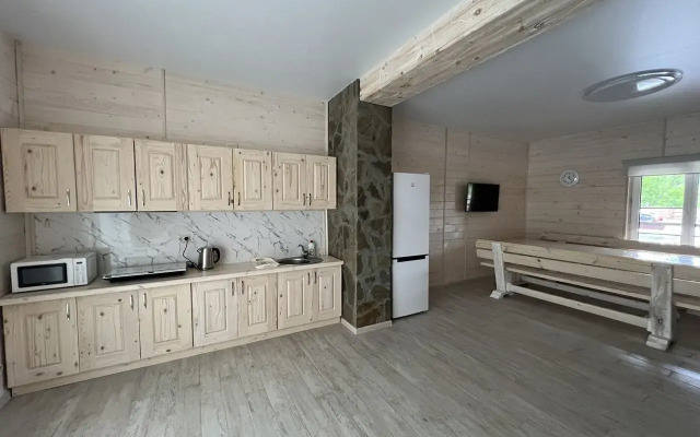 So vsemi udobstvami Private house