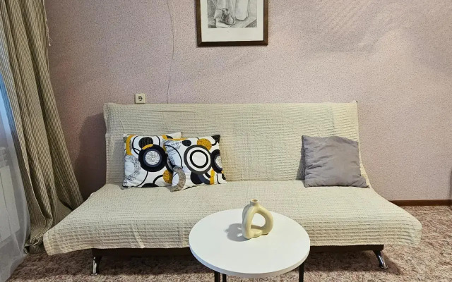 Квартира на Улице Серебряный Бор 12