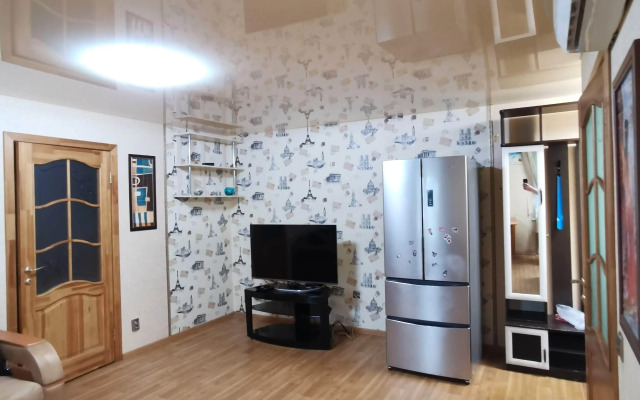 Na Oktyabryskom 6 Flat