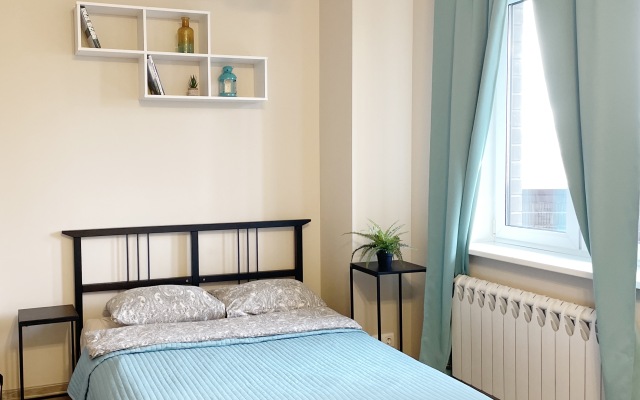 Апартаменты на улице Молодежная 3