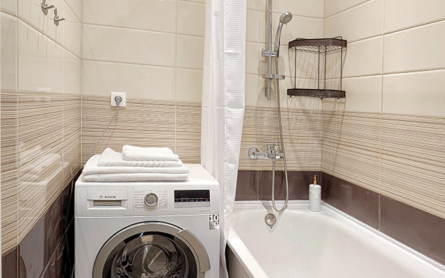 Na Ulitse Tipanova Flat