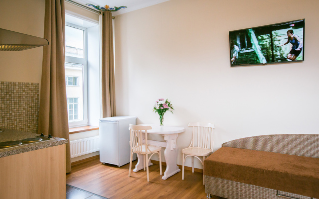 Na Rimskogo-Korsakova Hotel